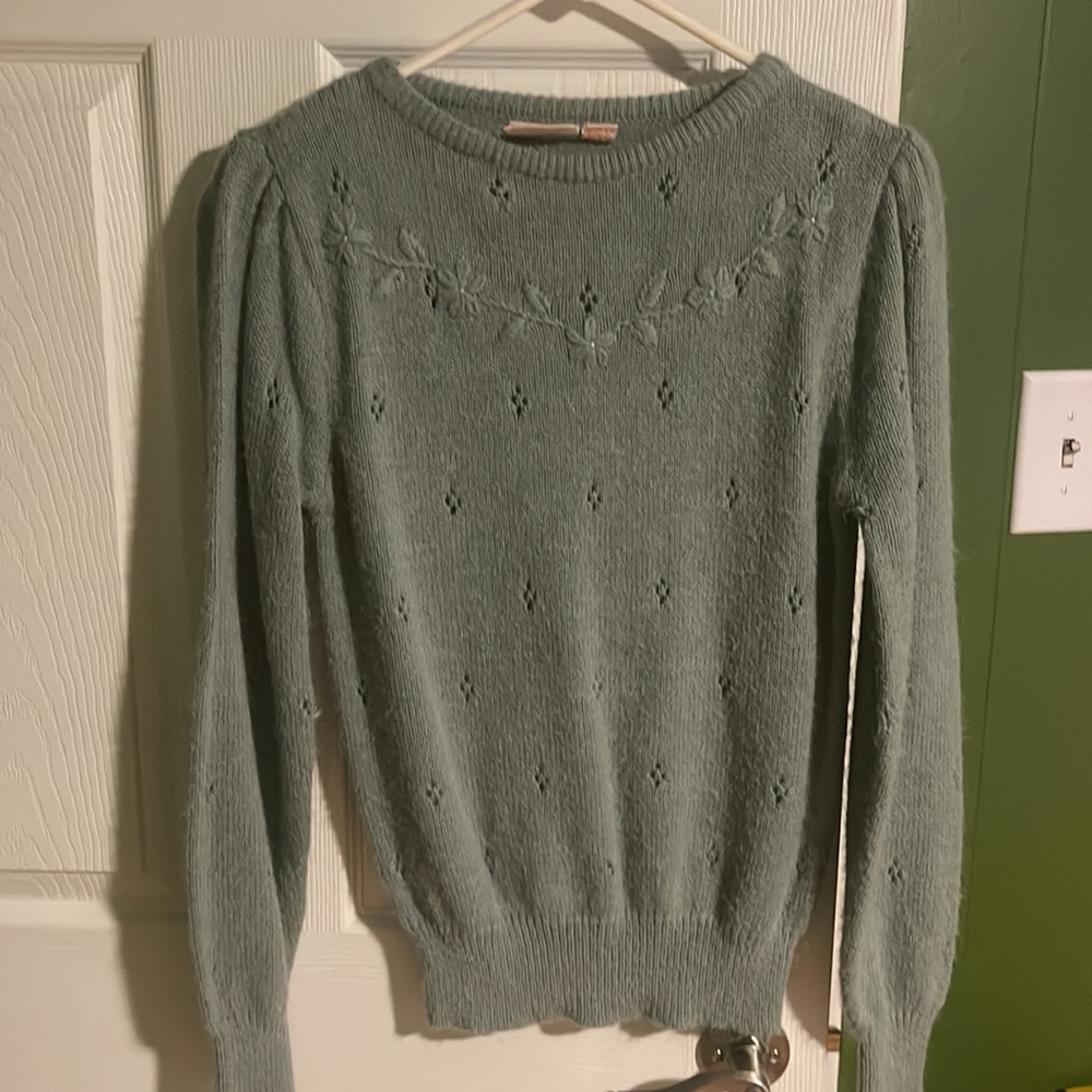 Vintage sweater